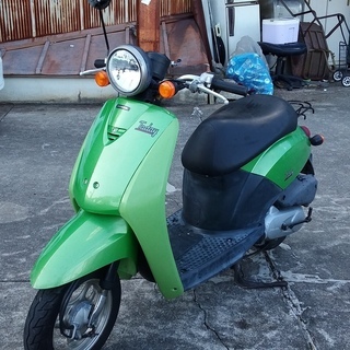 《決まりました》☆☆ホンダトゥデイAF61　激安！！未整備実働 の画像