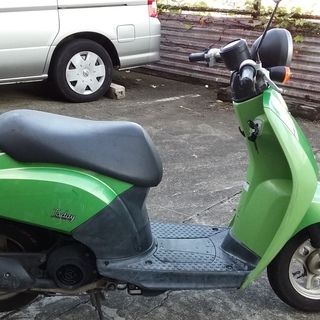 《決まりました》☆☆ホンダトゥデイAF61　激安！！未整備実働 の画像