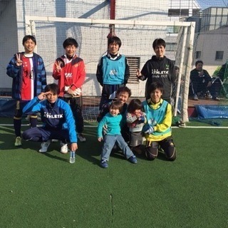 フットサルメンバー募集！ − 東京都