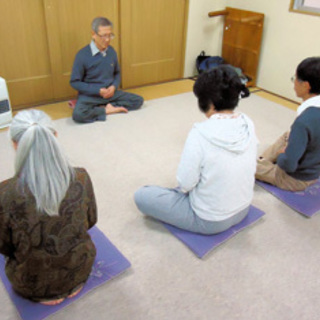 本来の自分を取り戻して毎日をラクに楽しく！『兼田式導引と呼吸法』の画像