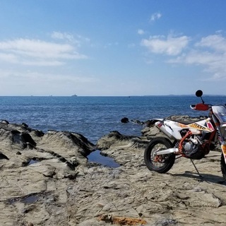平日オフロードバイクツーリング仲間募集