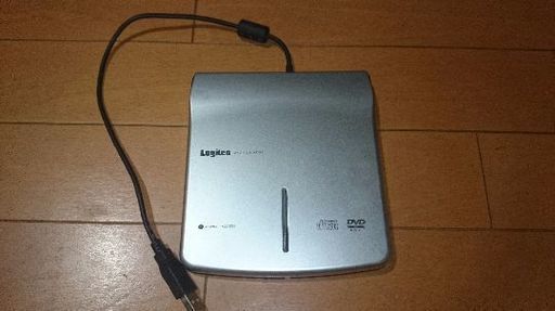 ロジテック LDV-P8U2L シルバー