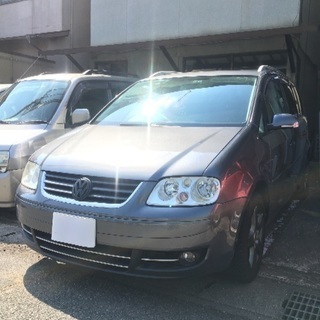 （売約済み）即乗り‼️車検３０年３月迄 フォルクスワーゲン トゥ...