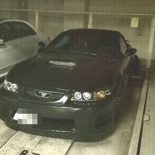 マスタングGTコンバーチブル　車検二年付　交換可の画像