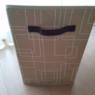 三段ボックスの引き出し❗の画像