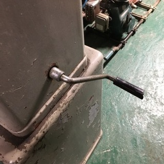 ☆昔懐かしいガソリン屋さんのガソリンタンク☆貴重品☆の画像