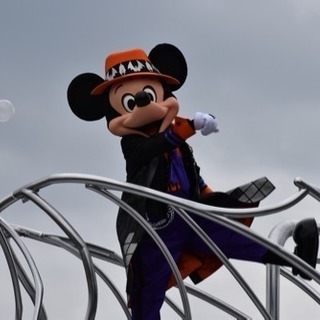 10月上旬版ディズニー行こうよ！