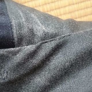 補修済み【値下げ】QWSTION 3WAY バッグの画像