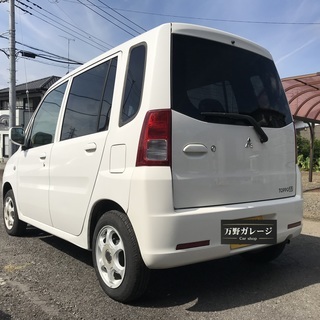 トッポＢＪ　車検30年4月　キーレスの画像