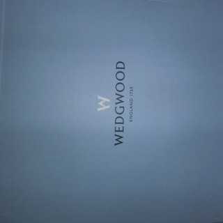 WEDGWOOD　ウェッジウッド　ワイルドストロベリープレート未使用　値下げ　　の画像