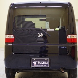 誰でも車がローンで買えます。ザッツ ベースの画像