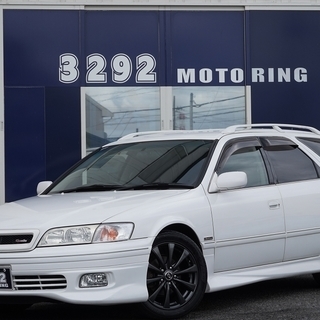 誰でも車がローンで買えます。マークIIクオリス 2.5クオリス ...