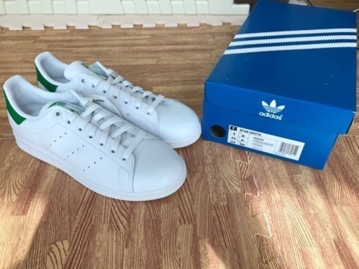 adidas スタンスミス 緑