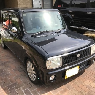 売却済みになりました アルトラパン ターボの画像