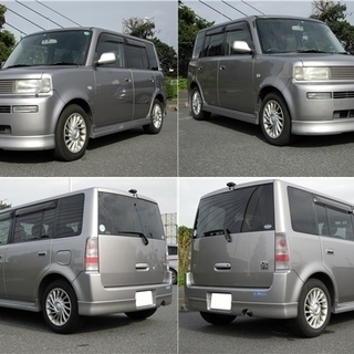 11月13日売約済み☆ありがとうございました☆車検30年10月☆ＢＢ 上級グレードＺＸバージョン☆4万キロ台☆Bカメラ☆ETC☆DVDナビ・ＴＶ・DVD☆修復歴なし☆の画像