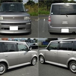 11月13日売約済み☆ありがとうございました☆車検30年10月☆ＢＢ 上級グレードＺＸバージョン☆4万キロ台☆Bカメラ☆ETC☆DVDナビ・ＴＶ・DVD☆修復歴なし☆の画像