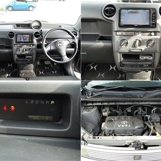 11月13日売約済み☆ありがとうございました☆車検30年10月☆ＢＢ 上級グレードＺＸバージョン☆4万キロ台☆Bカメラ☆ETC☆DVDナビ・ＴＶ・DVD☆修復歴なし☆の画像