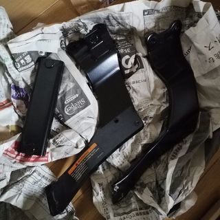 パニアケースセットの画像