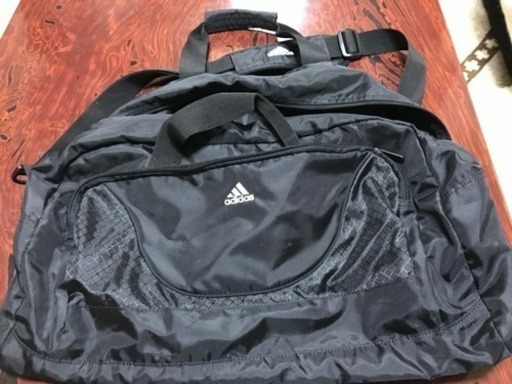 adidas スポーツバッグ