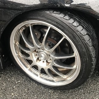 ソアラ 即ドリサンルーフ純正5速 黒の画像
