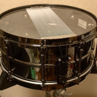 スネアドラム ブラス 14×6.5の画像