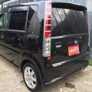 🌟総額18万円‼️🌟車検付き⭕️🌟後期型ムーヴカスタム‼️🌟早い者勝ちです⭕️の画像