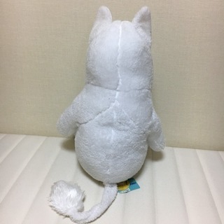 【値下げ】新品 非売品 ムーミン　ぬいぐるみの画像