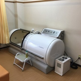 酸素カプセルいかがですか❓初回お試し¥1,000円です❗️