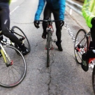 一緒に走ろう！!チャリ友募集🚴💨
