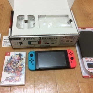 ニンテンドー スイッチ 中古(9/30購入)