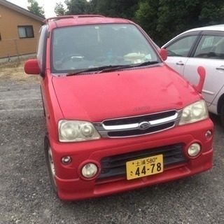 ダイハツテリオスキッド 格安‼️‼️の画像