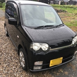 ムーブカスタム！車検29/12まで！タイベル交換済！