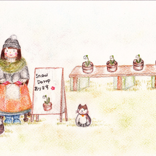 Romi and Kiyo ちいさな作品展　my favorit...