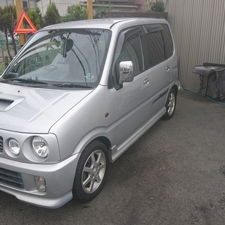 Ｈ．１２　ムーヴ　エアロダウンカスタムＳ　ターボ　車検無し　ＨＤ...