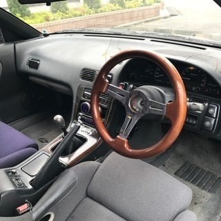 シルビアS13ターボ 即ドリ仕様の画像