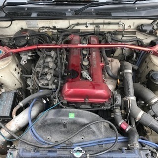 シルビアS13ターボ 即ドリ仕様の画像