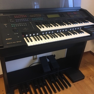 el-900 エレクトーン ヤマハ - エレクトーンEL900定価なんと118万円もします。修理完了最高