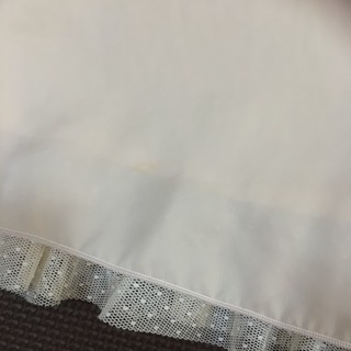 ★エフデ★リボン襟チュールワンピースの画像