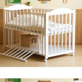 石崎家具 ベビーベッドの画像