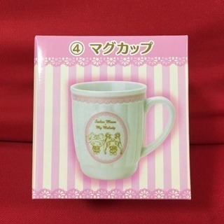 ｾｰﾗｰﾑｰﾝ×ﾏｲﾒﾛﾃﾞｨ④マグカップ