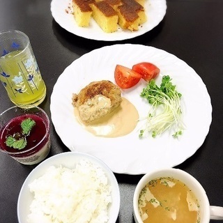 江南でCookingやりますよー