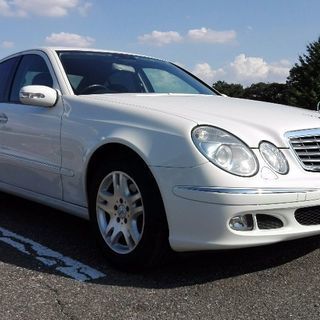 車検2023年11月🚗 V6 3000cc E280 🚗コミコミ価格です🚗の画像