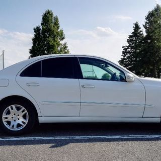 車検2023年11月🚗 V6 3000cc E280 🚗コミコミ価格です🚗の画像