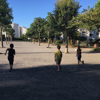 “走り”のパーソナルトレーニングの画像