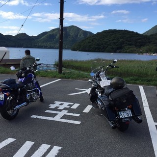 ２／２５（日）ツーリング募集　 秩父ツー　秩父華厳の滝　神流湖　バイク神社　手打ちうどん・・・ - 練馬区