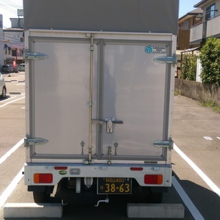 西浦運送 全国ＯＫ♪　ミニ引越しセルフプランは最安８８００円から！！　 - 引っ越し