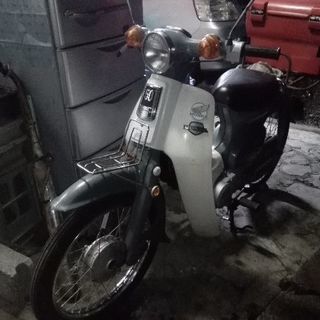 ホンダスーパーカブ50(6Ｖ車)稀少車❗❗今年12月24日まで(...