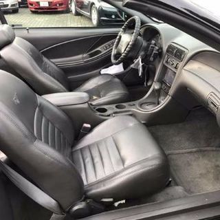 マスタングGTコンバーチブル　車検二年付　交換可の画像