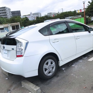 ■車検長い■31/7 走行少なめ５万キロ台！ 燃費良いです。人気のホワイトパールクリスタルシャイン！ S HDDナビ バックモニター インテリキーの画像