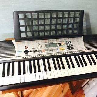 キーボード YAMAHA PSR-201 (hiccochan) 箕面の鍵盤楽器、ピアノの中古